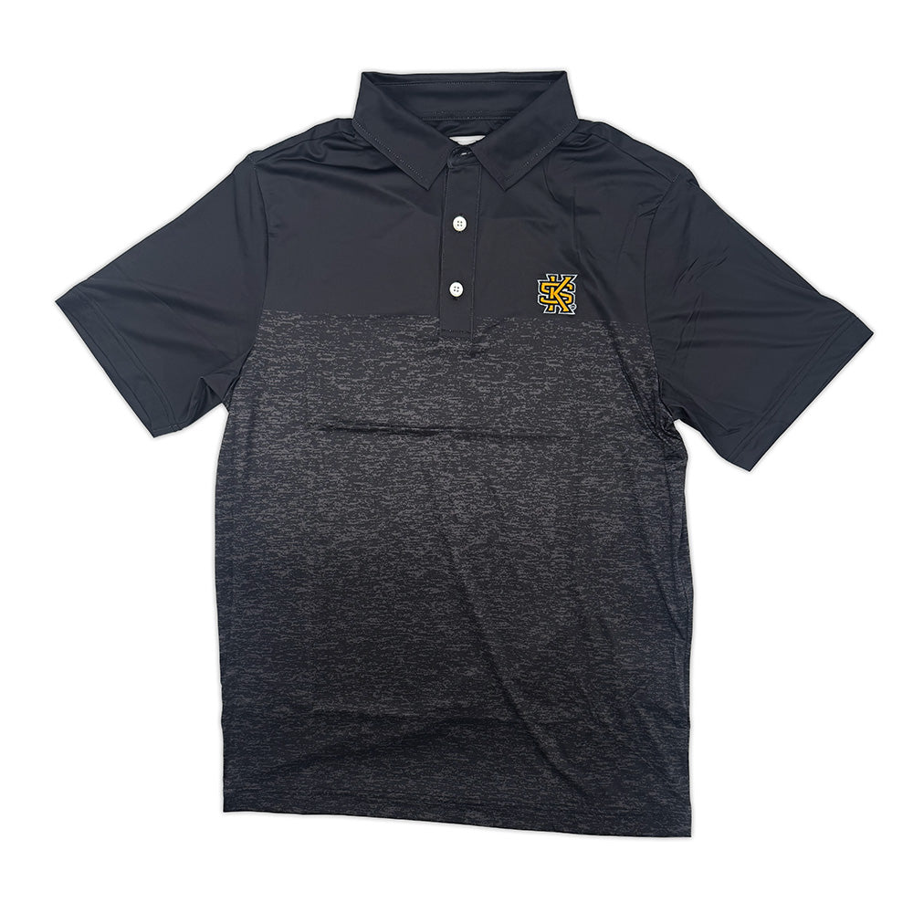 Kennesaw State Heather Block Performance Polo