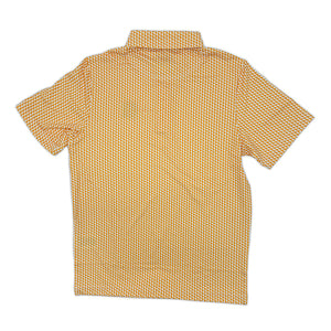 Kennesaw State Map Pattern Performance Polo