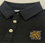 Load image into Gallery viewer, Kennesaw State Youth Performance Polo
