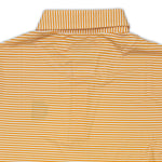 Load image into Gallery viewer, Kennesaw State Striped Performance Polo

