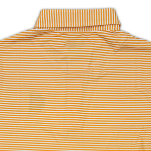 Kennesaw State Striped Performance Polo