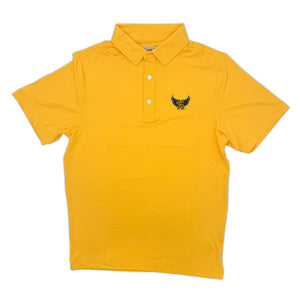 Kennesaw State Wings Logo Performance Polo