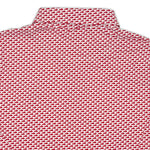 Load image into Gallery viewer, Louisville Map Pattern Performance Polo
