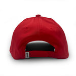 Load image into Gallery viewer, Louisville Cards Script Rope Hat, Red
