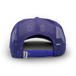 Load image into Gallery viewer, LSU Tiger Band Patch Trucker Hat
