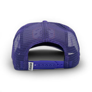 LSU Tiger Band Patch Trucker Hat