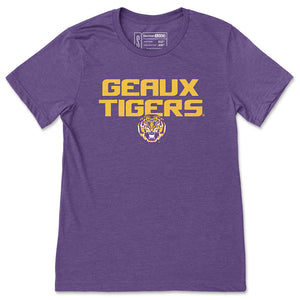 LSU Geaux Tigers T-Shirt