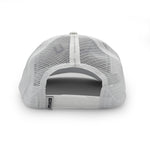 Load image into Gallery viewer, LSU Football Helmet Logo Trucker Hat, Gray
