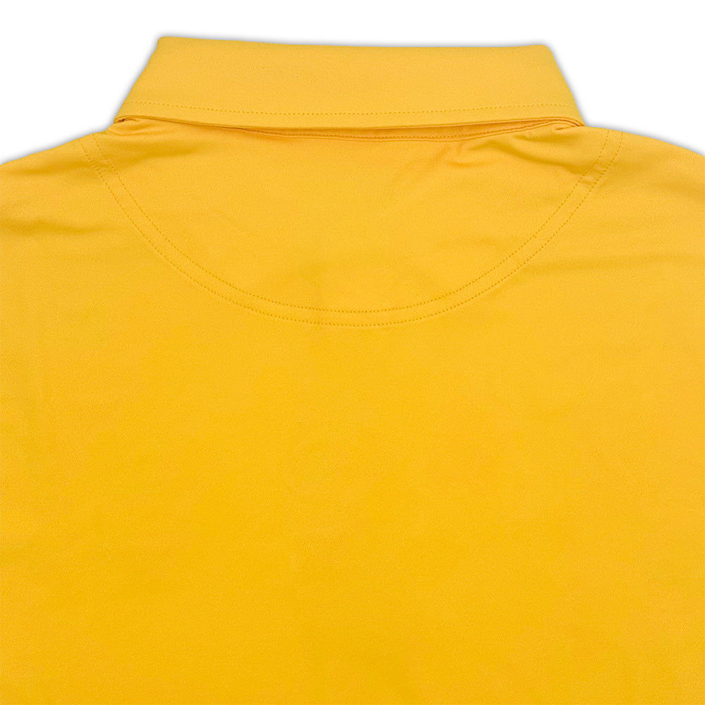 LSU Baseball Map Logo Performance Polo