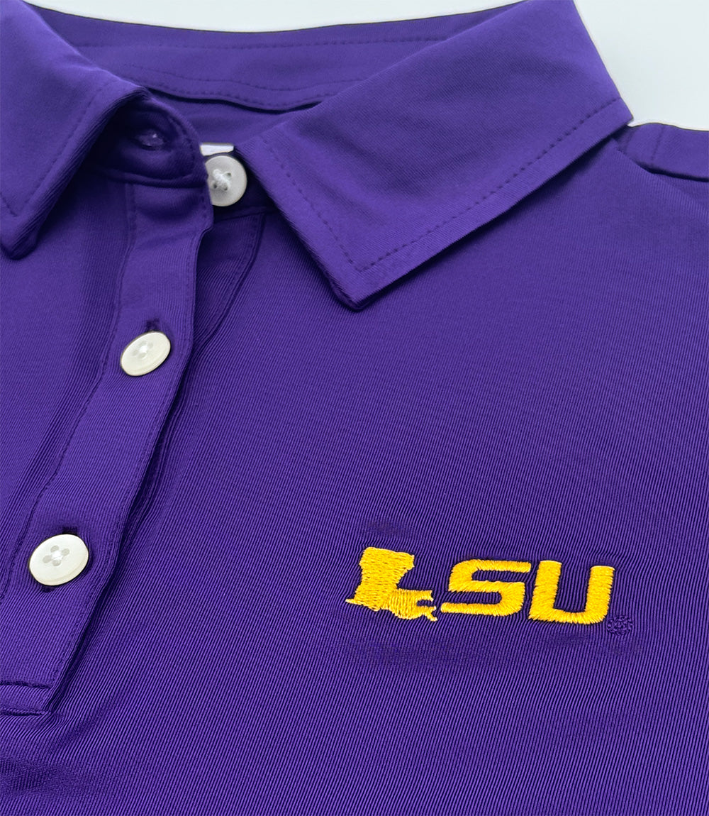 Louisiana State University Women’s Performance Polo