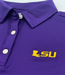 Louisiana State University Women’s Performance Polo