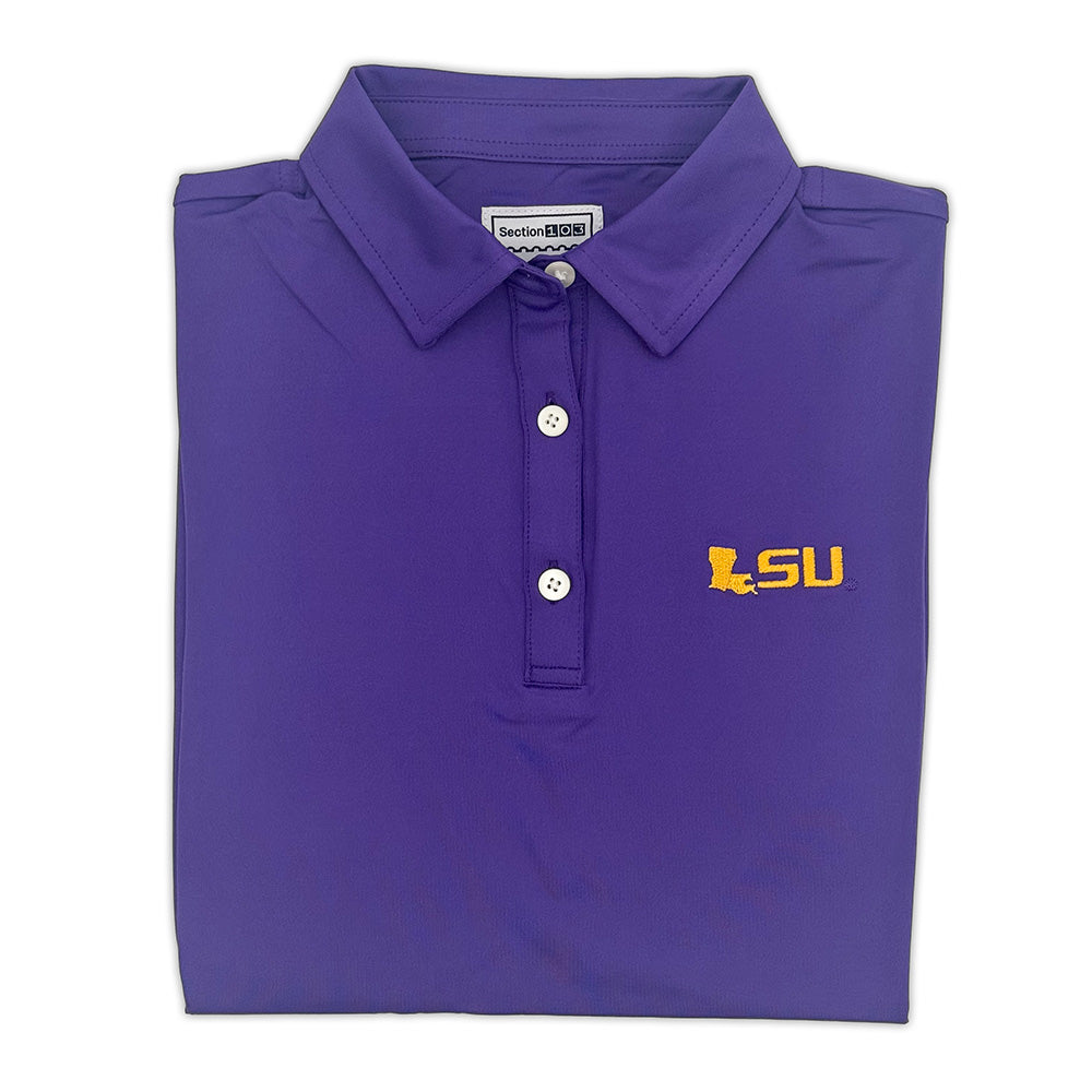 Louisiana State University Women’s Performance Polo