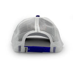 Load image into Gallery viewer, Louisiana State University Youth Trucker Hat
