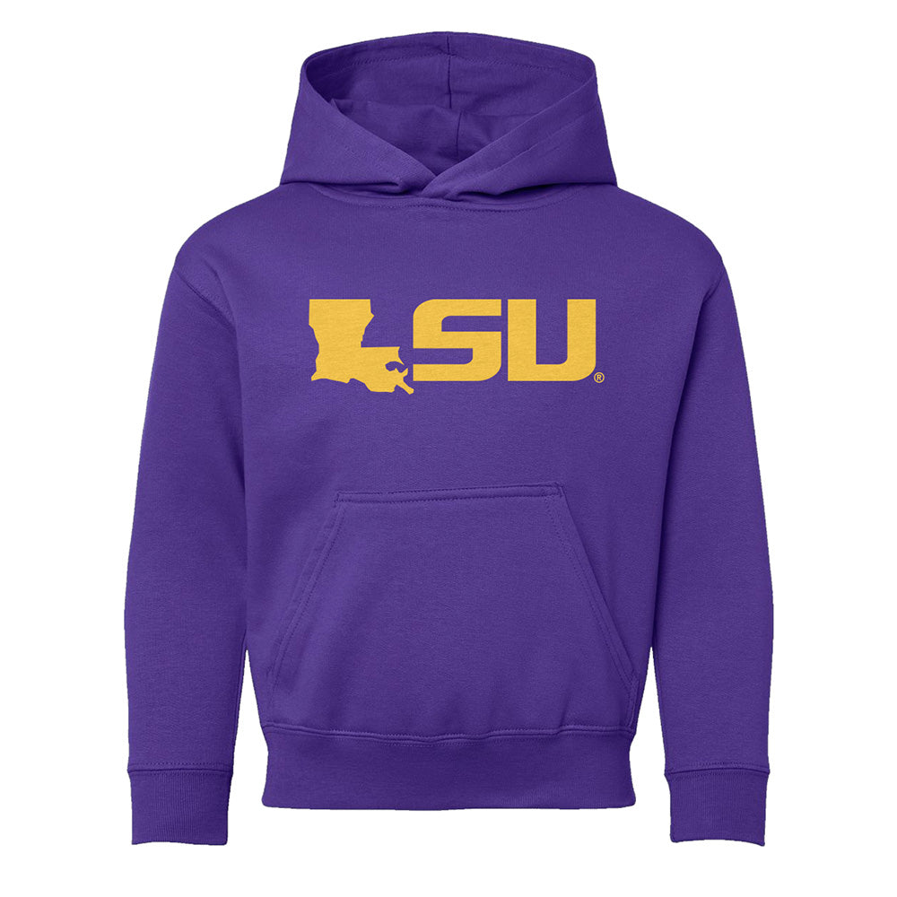 Louisiana State University Youth Hoodie