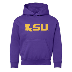 Louisiana State University Youth Hoodie