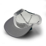 Load image into Gallery viewer, Michigan State Trucker Hat, Green and Gray
