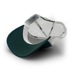 Load image into Gallery viewer, Michigan State Trucker Hat, Green
