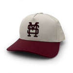 Load image into Gallery viewer, Mississippi State Baseball Two-Tone Hat
