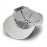 Load image into Gallery viewer, Mississippi State Dawgs Script Rope Hat, White
