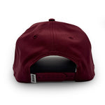 Load image into Gallery viewer, Mississippi State Hail State Script Rope Hat, Maroon
