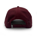 Load image into Gallery viewer, Mississippi State Map PVC Patch Rope Hat
