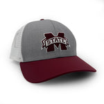 Load image into Gallery viewer, Mississippi State Trucker Hat
