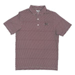 Load image into Gallery viewer, Mississippi State Map Pattern Performance Polo

