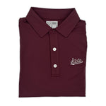 Load image into Gallery viewer, Mississippi State Script Performance Polo
