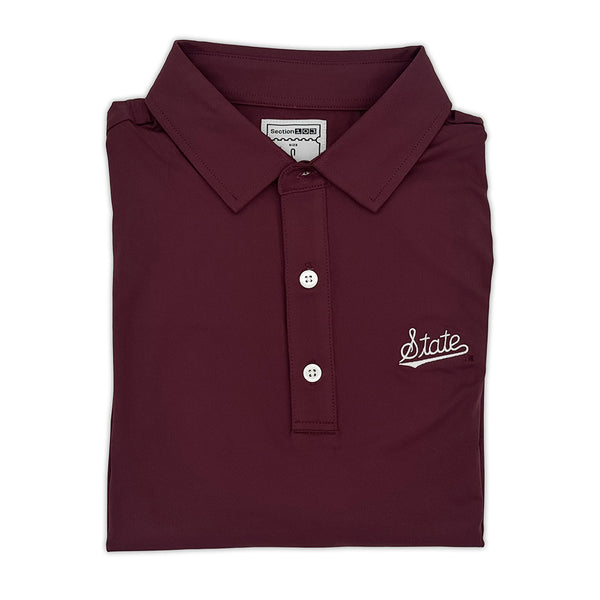 mississippi state dress shirts Mississippi State SEC Pinwheel Logo T-Shirt