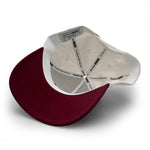 Load image into Gallery viewer, Mississippi State Script Two-Tone Rope Hat
