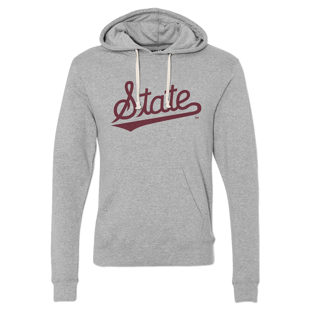Mississippi State Script Hoodie – Section 103
