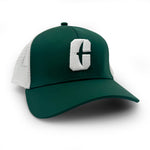 Load image into Gallery viewer, Charlotte Trucker Hat, Green
