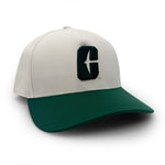 Load image into Gallery viewer, Charlotte Two-Tone Hat
