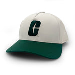 Load image into Gallery viewer, Charlotte Two-Tone Hat
