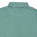 Load image into Gallery viewer, Charlotte Map Pattern Performance Polo
