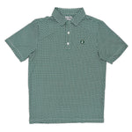 Load image into Gallery viewer, Charlotte Map Pattern Performance Polo
