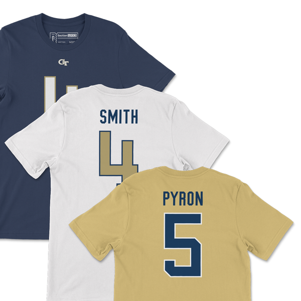 Section 103 — Exclusive, comfortable licensed college team apparel