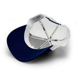 Load image into Gallery viewer, Penn State Block S Logo Trucker Hat
