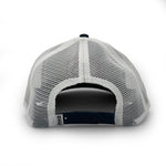 Load image into Gallery viewer, Penn State Trucker Hat, Black and Pink

