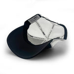 Load image into Gallery viewer, Penn State Trucker Hat, Black and Pink
