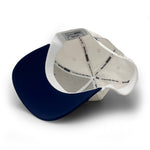 Load image into Gallery viewer, Penn State Script Two-Tone Rope Hat
