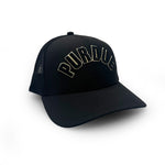 Load image into Gallery viewer, Arched Purdue Trucker Hat
