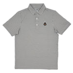 Load image into Gallery viewer, Purdue Boilermaker Map Pattern Performance Polo
