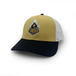 Load image into Gallery viewer, Purdue Boilermaker Trucker Hat

