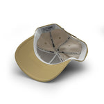 Load image into Gallery viewer, Purdue Boilers Script Rope Hat, Gold
