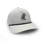 Load image into Gallery viewer, Purdue Pete Rope Hat
