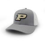 Load image into Gallery viewer, Purdue Trucker Hat, Gray
