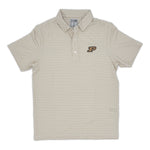 Load image into Gallery viewer, Purdue Map Pattern Performance Polo
