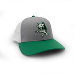 Load image into Gallery viewer, South Florida Vintage Brahman Logo Trucker Hat
