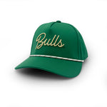 Load image into Gallery viewer, South Florida Bulls Script Rope Hat
